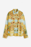 Sunflower Shirt for Men
