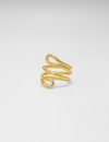 Beautifully Tangled Ring