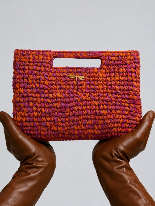 The Sunwoven Clutch