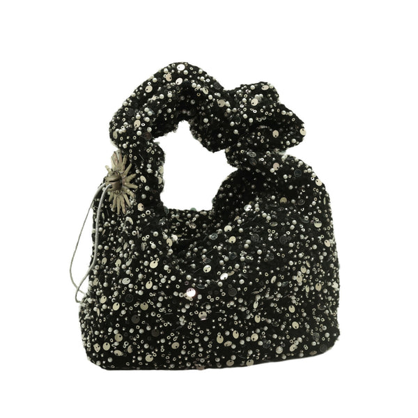 BLACK CLOUD BAG