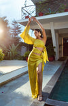 Claude Backless top