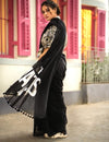 The Beatles Saree