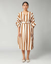 Rust Abigail Dress