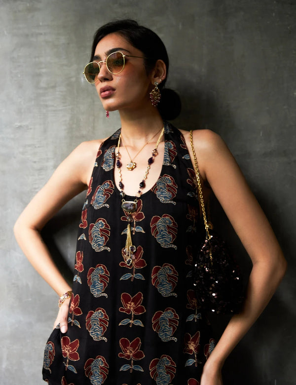 Bold Halter