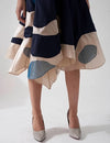 THE WINGED SYMPHONY SKIRT