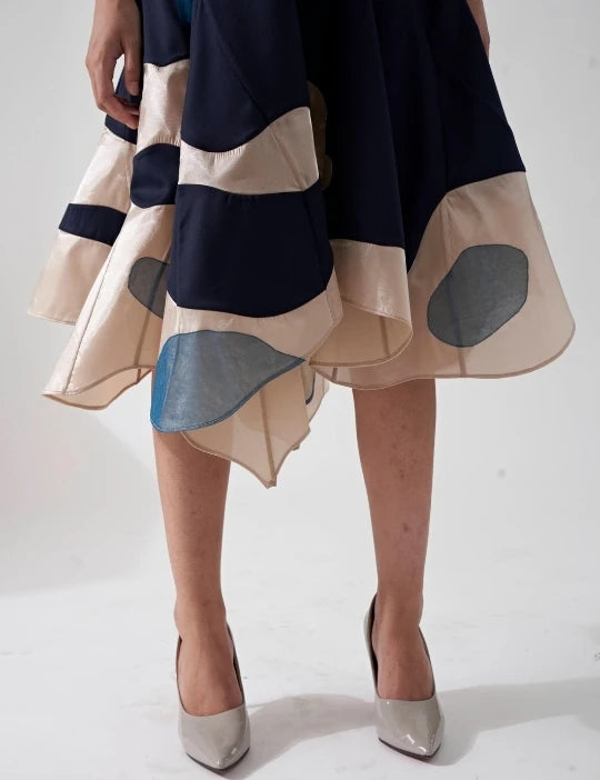 THE WINGED SYMPHONY SKIRT