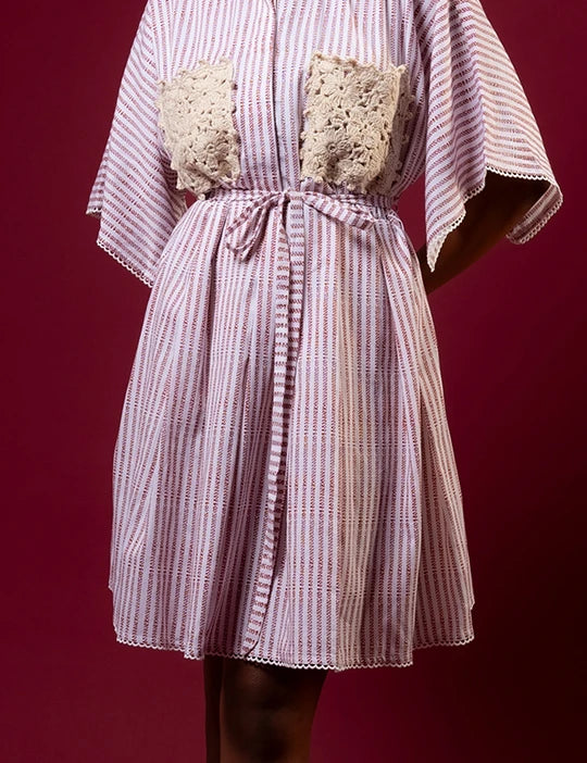 Lupine Dress