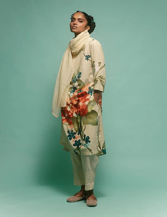 MAGNOLIA KURTA