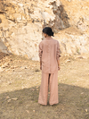 Prose Linear Shirt - Tan