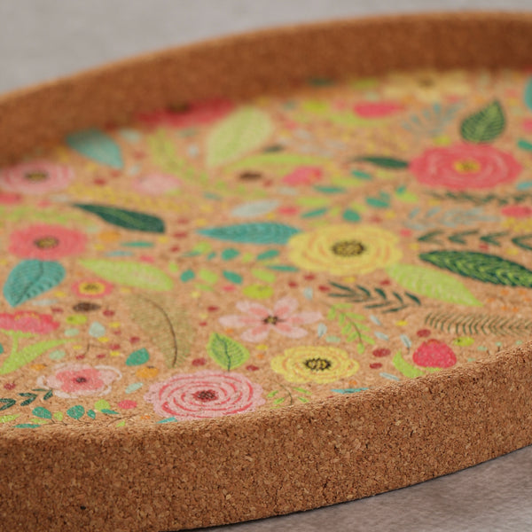 Petals Serving Tray