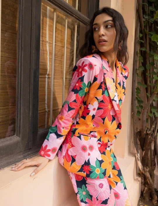 Bellini Blazer Set