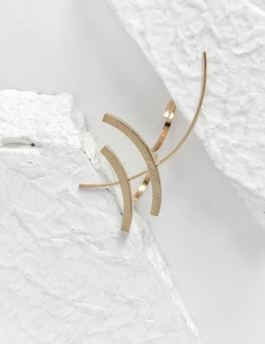 Tumo Ear-Cuff Gold