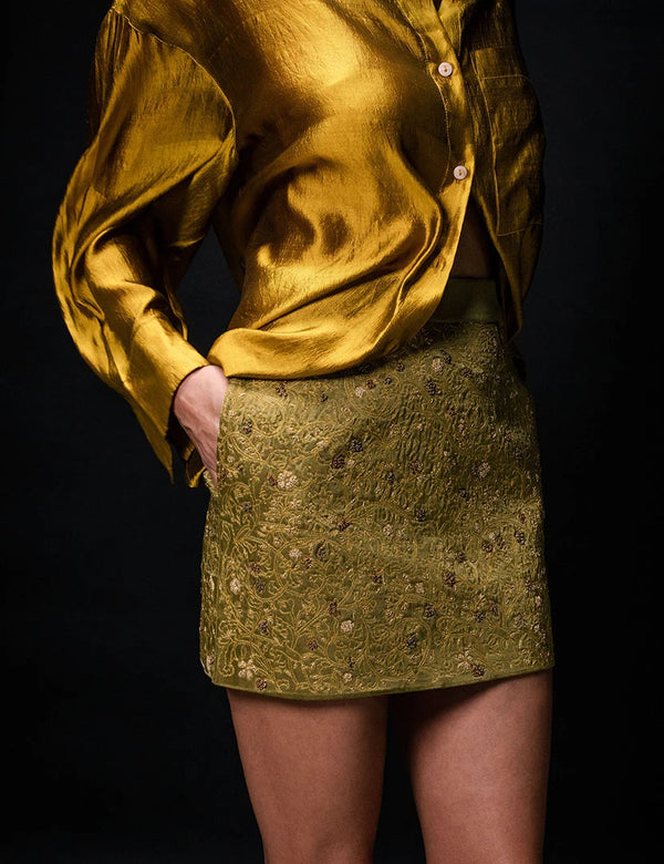 Bagh Skirt