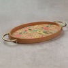 Petals Serving Tray