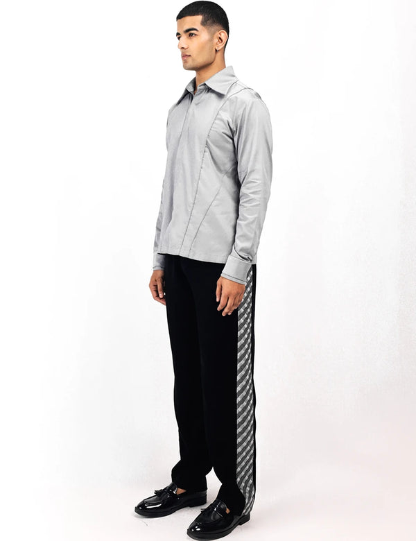 SILVER DUSK SHIRT