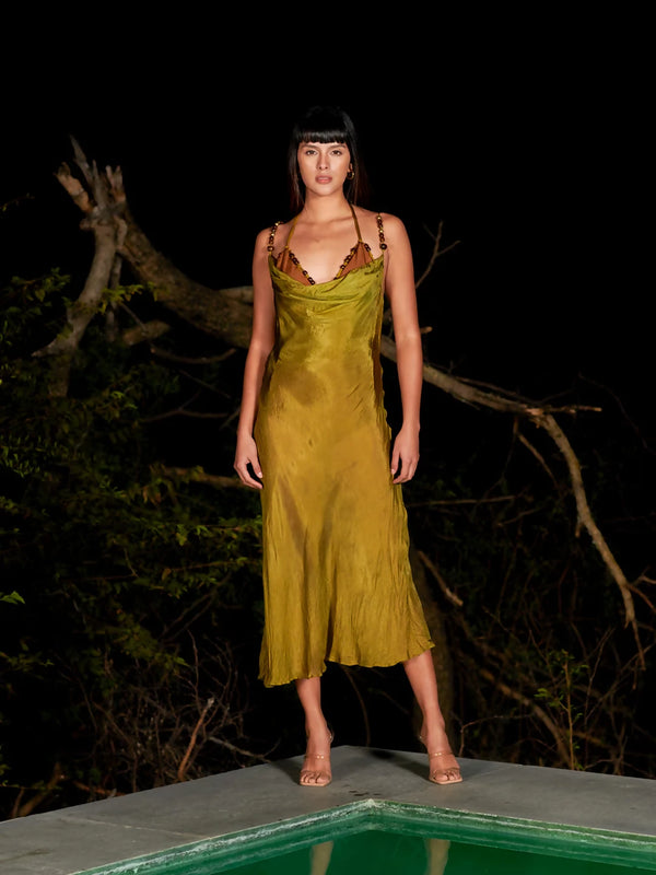 Jungle Dress