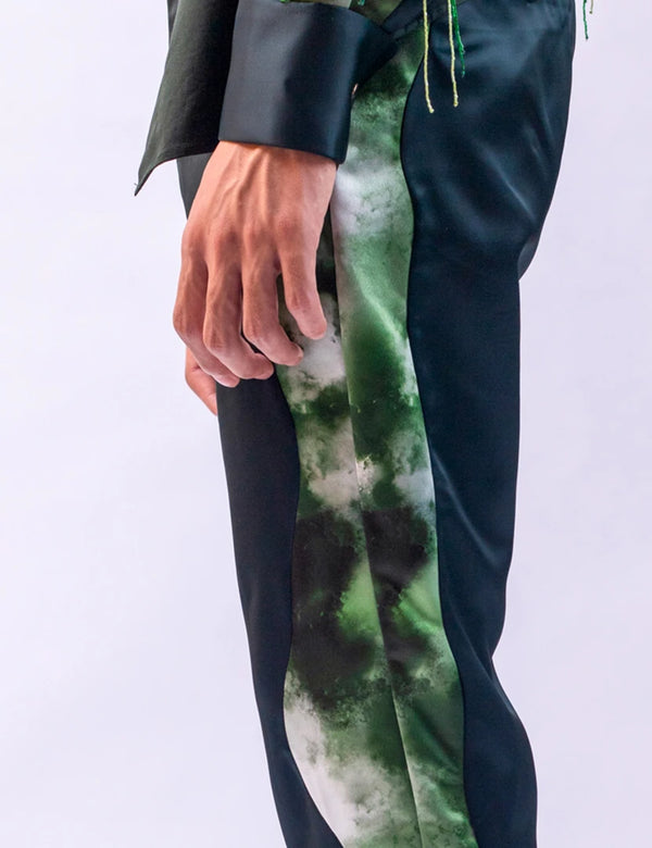 MOSS WILT TROUSER