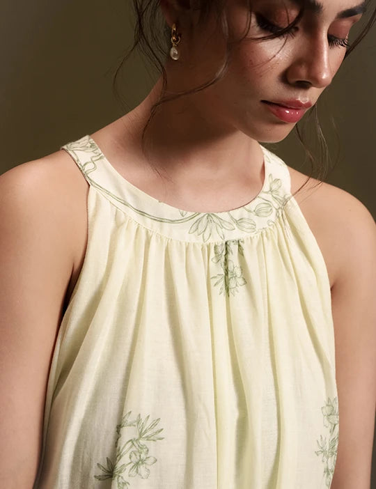 Malaiya Dress