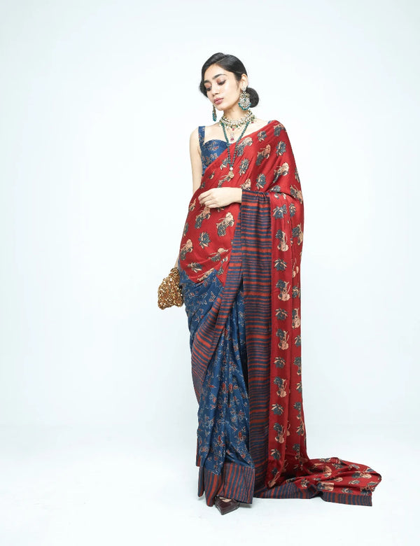Eden Saree (Pre-Stitched)