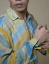 Meadows Unisex Handpainted Shirt