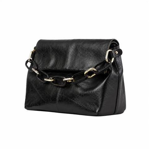 SIENA CLUTCH Black