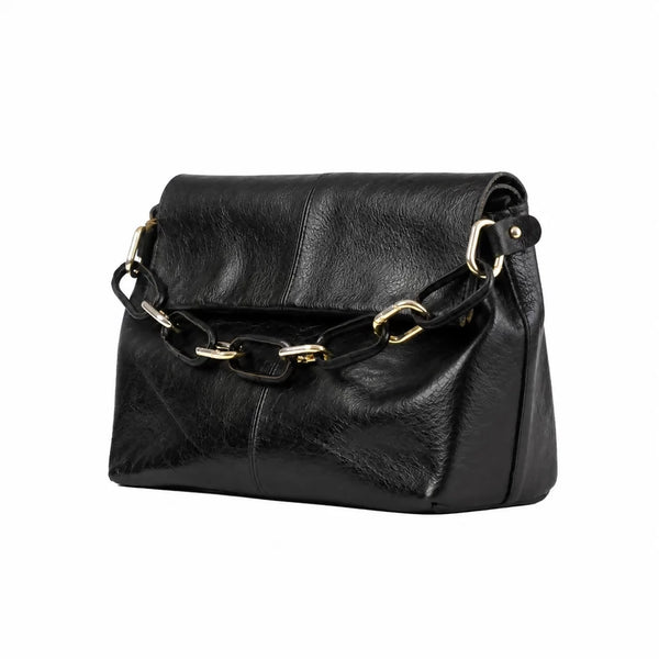 SIENA CLUTCH Black