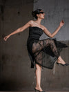 Allure Lace Skirt Overlay