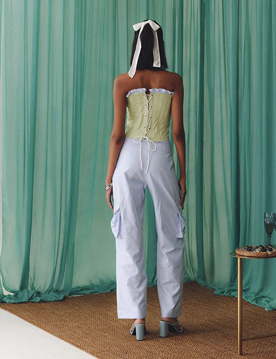 Costa Brava corset