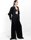 ROOTED CONSTELLATIONS JACKET