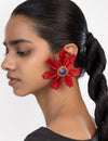 Gerbera Earrings