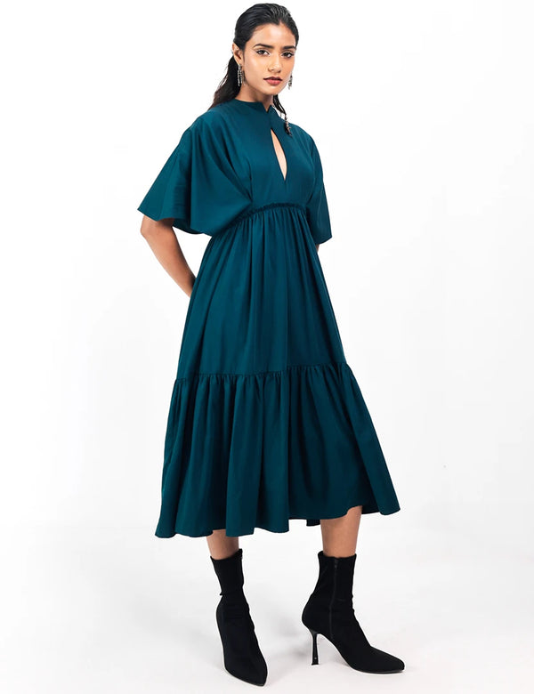 SCARAB WHISPER DRESS