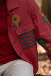 UNISEX LEONARDO BOMBER