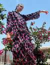 Andalucia Ruffle Maxi Dress