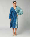 Blue Ada Dress