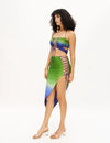 Criss Cross Ombre Set