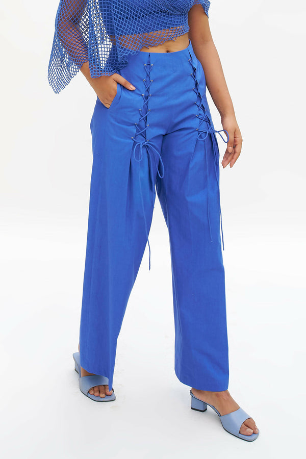 Leo Poplin Pants