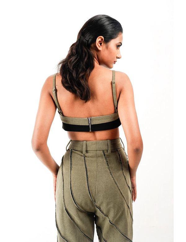 RAWFERN BRALETTE