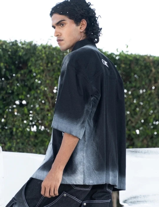 Ice Frosted Shirt