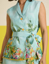 Costabella vest co-ord set