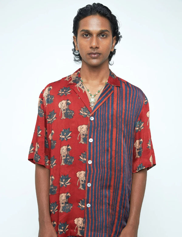Giant Lotus Shirt