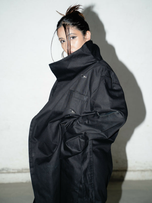 Neo Trench Coat