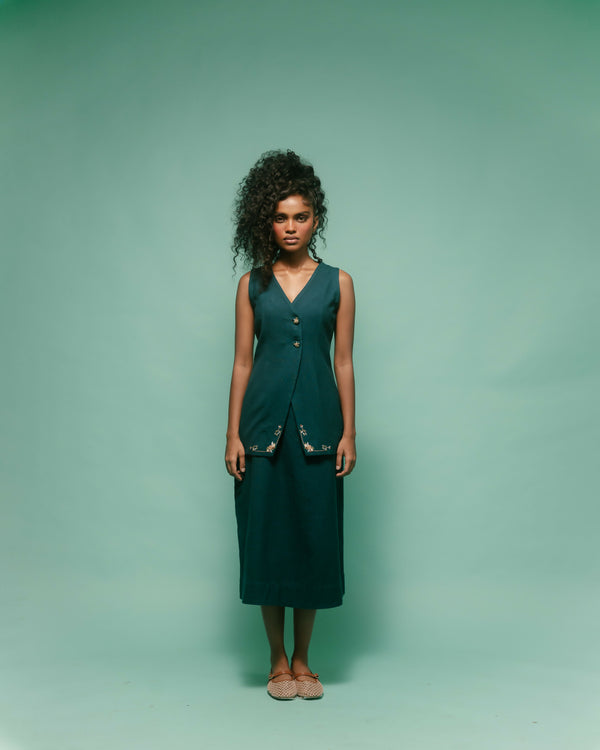 SERENA SET BLUE