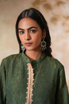 Bagh Tissue Silk Set