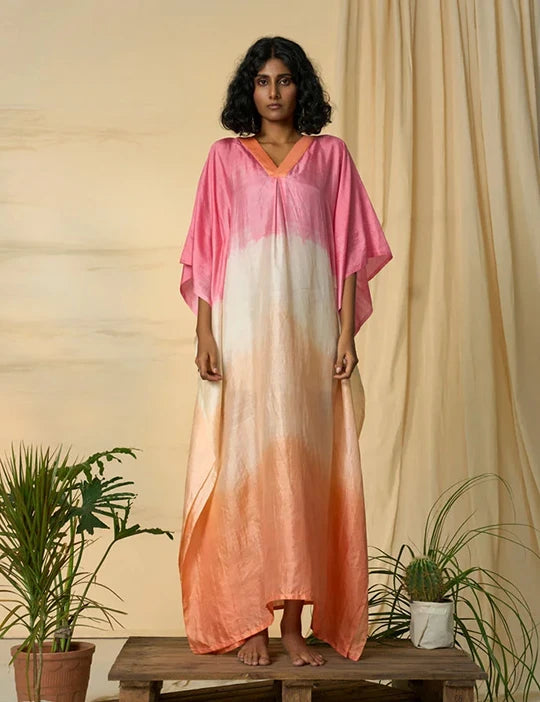 Radiate/ Gradient Kaftan