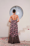Rosheen Pearl Gharara Set