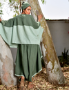 Minty Noora Co-ord Set
