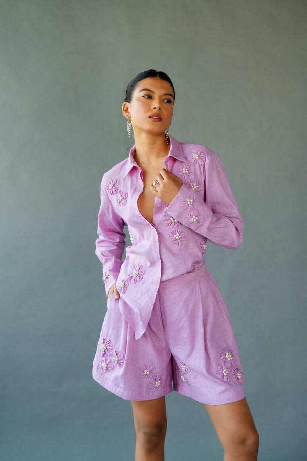Coord-Set Lavender