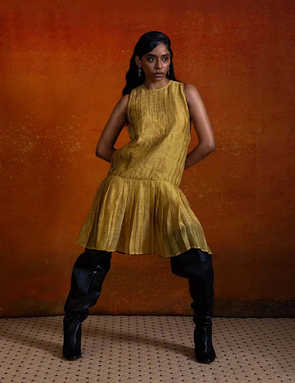 Armour Dress