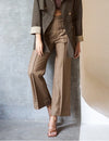 Logus Dark Beige Trouser