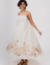 Aasmani Dress